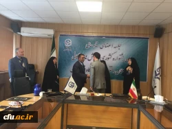 دکتر علی نژاد در جلسه اعضای ستاد عالی دومین جشنواره کشوری ورزش های همگانی دانشجومعلمان سراسر کشور عنوان کرد:

دومین جشنواره ورزش های همگانی با شعار دانشجو معلم، ورزیدگی جسم، نشاط و شادابی 3