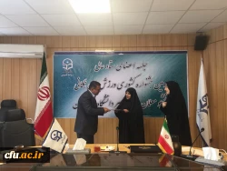 دکتر علی نژاد در جلسه اعضای ستاد عالی دومین جشنواره کشوری ورزش های همگانی دانشجومعلمان سراسر کشور عنوان کرد:

دومین جشنواره ورزش های همگانی با شعار دانشجو معلم، ورزیدگی جسم، نشاط و شادابی 4