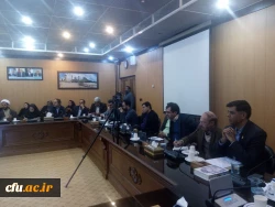 تاکید استاندار فارس در رابطه با تامین زمین مورد نیاز برای احداث دانشگاه فرهنگیان فارس  3