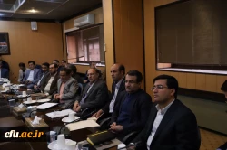 تاکید استاندار فارس در رابطه با تامین زمین مورد نیاز برای احداث دانشگاه فرهنگیان فارس  6