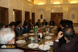 برگزاری جلسه هم اندیشی اساتید پردیس های دانشگاه فرهنگیان استان یزد 2