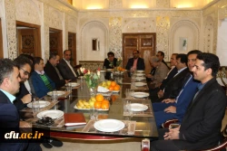 برگزاری جلسه هم اندیشی اساتید پردیس های دانشگاه فرهنگیان استان یزد 3