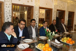 برگزاری جلسه هم اندیشی اساتید پردیس های دانشگاه فرهنگیان استان یزد 4