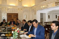 برگزاری جلسه هم اندیشی اساتید پردیس های دانشگاه فرهنگیان استان یزد 5