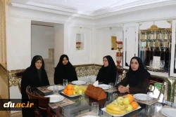 برگزاری جلسه هم اندیشی اساتید پردیس های دانشگاه فرهنگیان استان یزد 6