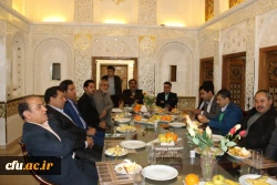 برگزاری جلسه هم اندیشی اساتید پردیس های دانشگاه فرهنگیان استان یزد 7