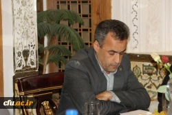 برگزاری جلسه هم اندیشی اساتید پردیس های دانشگاه فرهنگیان استان یزد 8