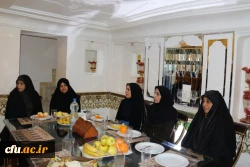 برگزاری جلسه هم اندیشی اساتید پردیس های دانشگاه فرهنگیان استان یزد 9