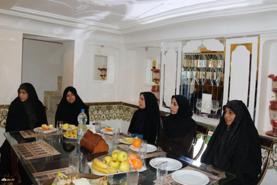 برگزاری جلسه هم اندیشی اساتید پردیس های دانشگاه فرهنگیان استان یزد 9