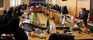 نظم در انتشار و حفظ کیفیت مقالات، شرط احراز  رتبه "علمی ترویجی داخلی" نشریات دانشگاه است.