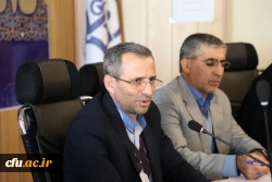 نظم در انتشار و حفظ کیفیت مقالات، شرط احراز رتبه علمی ترویجی داخلی نشریات دانشگاه است 7