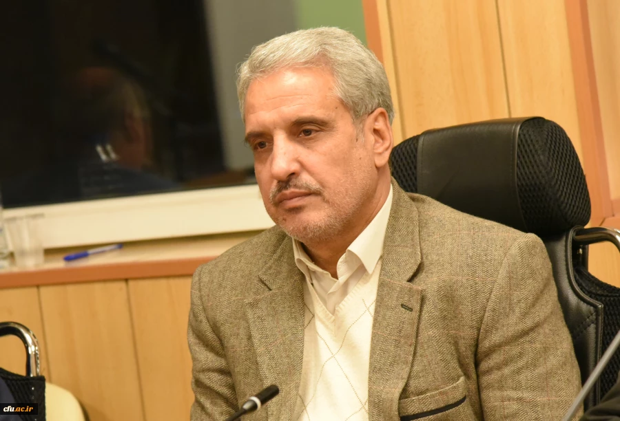 گزارش تصویری اولین مجمع عمومی بنیاد خیرین حامی دانشگاه فرهنگیان 2