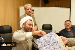 گزارش تصویری اولین مجمع عمومی بنیاد خیرین حامی دانشگاه فرهنگیان 3