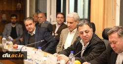 گزارش تصویری اولین مجمع عمومی بنیاد خیرین حامی دانشگاه فرهنگیان 4