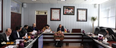 معاون پژوهش و فناوری دانشگاه فرهنگیان در ششمین جلسه  حمایت از کرسی­ های نظریه­ پردازی، نقد و مناظره:

رویکرد  دانشگاه فرهنگیان در برگزاری کرسی­ های علمی- ترویجی ترویج و به اشتراک­ گذاشتن یافته ­های پژوهشی است