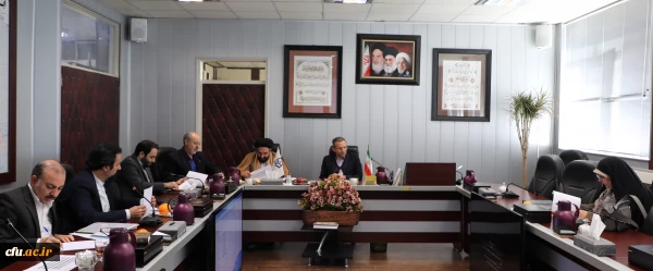 معاون پژوهش و فناوری دانشگاه فرهنگیان در ششمین جلسه  حمایت از کرسی­ های نظریه­ پردازی، نقد و مناظره:

رویکرد  دانشگاه فرهنگیان در برگزاری کرسی­ های علمی- ترویجی ترویج و به اشتراک­ گذاشتن یافته ­های پژوهشی است 2