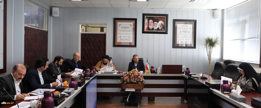 معاون پژوهش و فناوری دانشگاه فرهنگیان در ششمین جلسه  حمایت از کرسی­ های نظریه­ پردازی، نقد و مناظره:

رویکرد  دانشگاه فرهنگیان در برگزاری کرسی­ های علمی- ترویجی ترویج و به اشتراک­ گذاشتن یافته ­های پژوهشی است 2