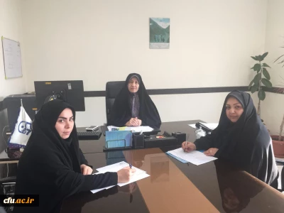 دومین جلسه ثبت الکترونیکی آمار و اطلاعات سالن ها و فضاهای ورزشی پردیس ها و مراکز آموزشی دانشگاه فرهنگیان برگزار شد.