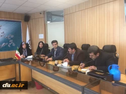 قائم مقام رئیس عالی دومین جشنواره کشوری ورزشهای همگانی در جلسه با اعضای کمیته نظارت بر اجرای دومین جشنواره ورزشی:

اعضای کمیته ها و ناظرین با حضور هوشمندانه خود در نحوه تصمیم گیری و سهولت اجرای برنامه ها نقش موثری دارند 2