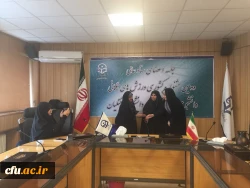 قائم مقام رئیس عالی دومین جشنواره کشوری ورزشهای همگانی در جلسه با اعضای کمیته نظارت بر اجرای دومین جشنواره ورزشی:

اعضای کمیته ها و ناظرین با حضور هوشمندانه خود در نحوه تصمیم گیری و سهولت اجرای برنامه ها نقش موثری دارند 2