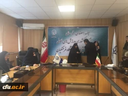 قائم مقام رئیس عالی دومین جشنواره کشوری ورزشهای همگانی در جلسه با اعضای کمیته نظارت بر اجرای دومین جشنواره ورزشی:

اعضای کمیته ها و ناظرین با حضور هوشمندانه خود در نحوه تصمیم گیری و سهولت اجرای برنامه ها نقش موثری دارند
 2