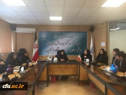 قائم مقام رئیس عالی دومین جشنواره کشوری ورزشهای همگانی در جلسه با اعضای کمیته نظارت بر اجرای دومین جشنواره ورزشی:

اعضای کمیته ها و ناظرین با حضور هوشمندانه خود در نحوه تصمیم گیری و سهولت اجرای برنامه ها نقش موثری دارند
 2