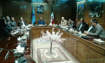 تفاهم نامه ای همکاری میان دانشگاه فرهنگیان استان سیستان وبلوچستان ودانشگاه سیستان وبلوچستان منعقد شد