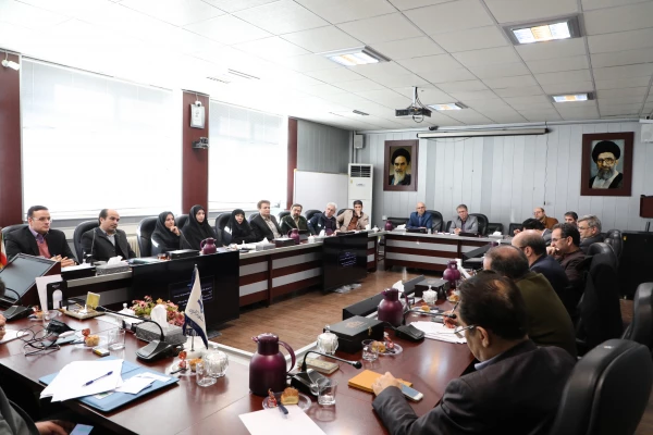 نشست صمیمی رییس دانشگاه فرهنگیان با جمعی از اساتید دانشگاه 3