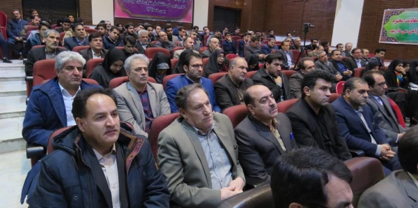 دکتر مجید محمدی سرپرست مدیریت امور پردیس های دانشگاه فرهنگیان استان کرمانشاه شد 2