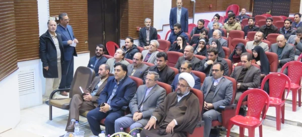 دکتر مجید محمدی سرپرست مدیریت امور پردیس های دانشگاه فرهنگیان استان کرمانشاه شد 4