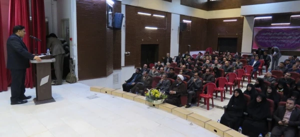 دکتر مجید محمدی سرپرست مدیریت امور پردیس های دانشگاه فرهنگیان استان کرمانشاه شد 5