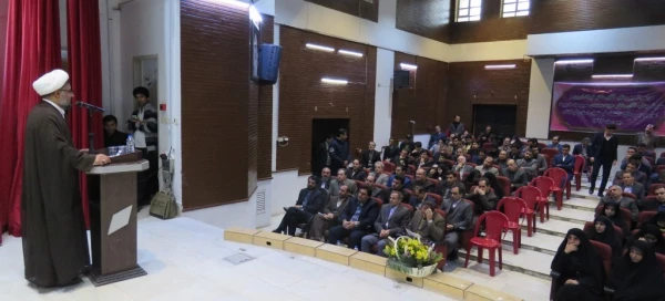 دکتر مجید محمدی سرپرست مدیریت امور پردیس های دانشگاه فرهنگیان استان کرمانشاه شد 6