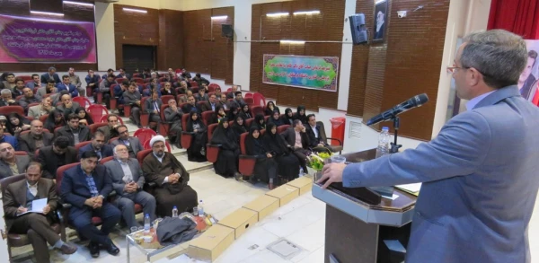 دکتر مجید محمدی سرپرست مدیریت امور پردیس های دانشگاه فرهنگیان استان کرمانشاه شد 8