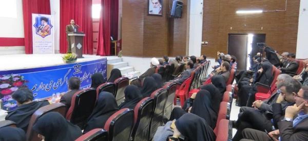 دکتر مجید محمدی سرپرست مدیریت امور پردیس های دانشگاه فرهنگیان استان کرمانشاه شد 10