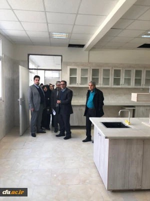 دکتر روشندل در بازدید از مرکز آموزش عالی شهید شرافت:

مرکز شهید شرافت به عنوان یکی از قطبهای آموزش علوم پایه در دانشگاه عهده دار تربیت معلمان شایسته علوم در کشور است