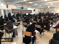 دکتر روشندل به بازدید از مرکز آموزش عالی شهید شرافت پرداخت