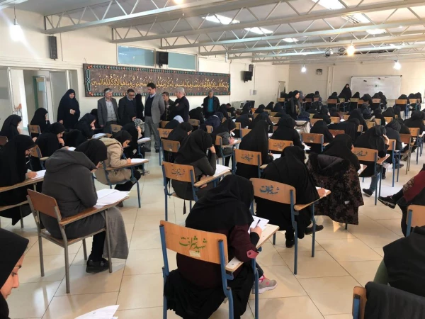 دکتر روشندل به بازدید از مرکز آموزش عالی شهید شرافت پرداخت