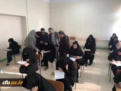 دکتر روشندل به بازدید از مرکز آموزش عالی شهید شرافت پرداخت