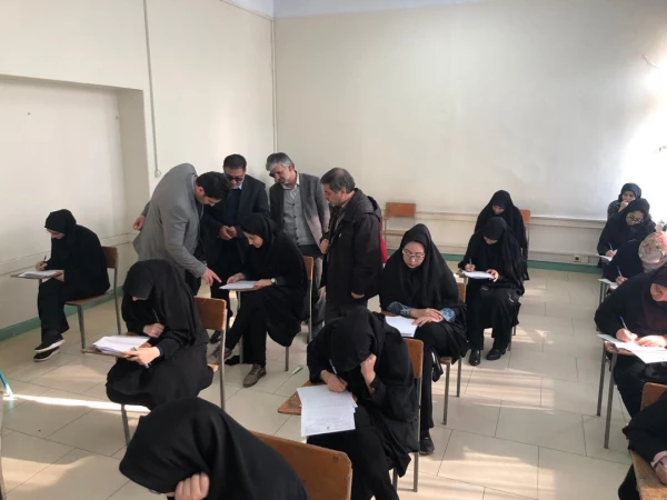 دکتر روشندل به بازدید از مرکز آموزش عالی شهید شرافت پرداخت