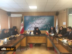 قائم مقام رئیس عالی دومین جشنواره کشوری ورزشهای همگانی در جلسه با اعضای کمیته نظارت بر اجرای دومین جشنواره ورزشی:

اعضای کمیته ها و ناظرین با حضور هوشمندانه خود در نحوه تصمیم گیری و سهولت اجرای برنامه ها نقش موثری دارند 3