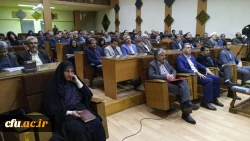 نشست مدیران گروه ها و بخش های آموزشی 2