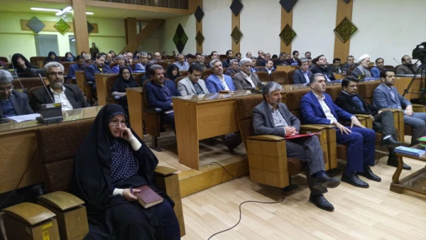 نشست مدیران گروه ها و بخش های آموزشی 2