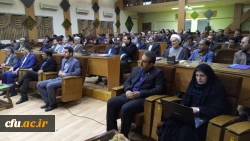 نشست مدیران گروه ها و بخش های آموزشی 3