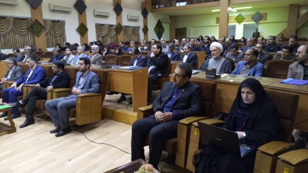 نشست مدیران گروه ها و بخش های آموزشی 3