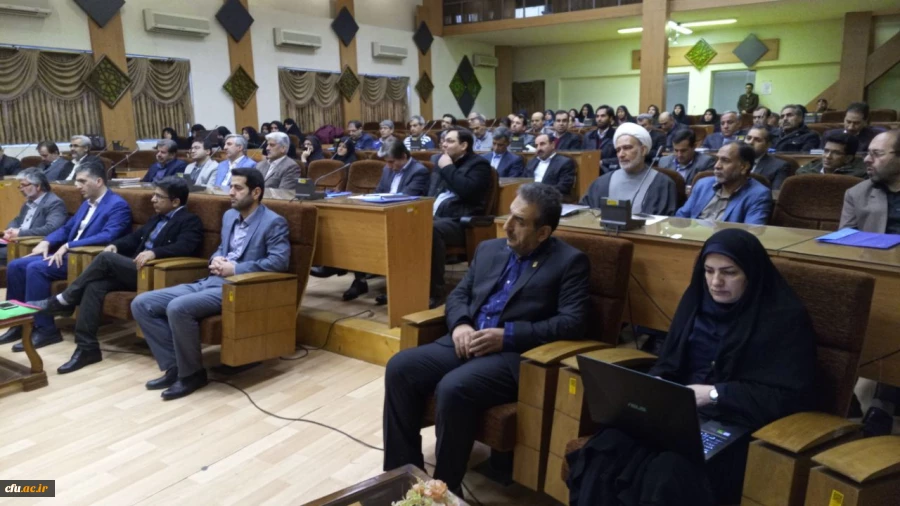 نشست مدیران گروه ها و بخش های آموزشی 3