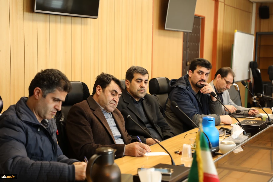 آمادگی کامل مدیریت استان تهران در برگزاری دومین جشنواره ورزشی دانشجو معلمان دانشگاه فرهنگیان 3