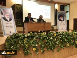 دکتر نامداری مدیر کل دفتر برنامه ریزی درسی و آموزشی در نشست مدیران گروه های آموزشی:
استقرار گروه های آموزشی، پارادایم دوم تحول در دانشگاه فرهنگیان 4