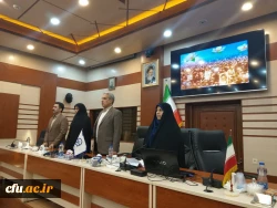 آغاز به کار 2 دوره بالندگی در محل اردوگاه شهید باهنر با حضور کارشناسان و کارشناس مسئولان دانشجویی پردیس ها و مراکز 2