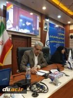 آغاز به کار 2 دوره بالندگی در محل اردوگاه شهید باهنر با حضور کارشناسان و کارشناس مسئولان دانشجویی پردیس ها و مراکز 3