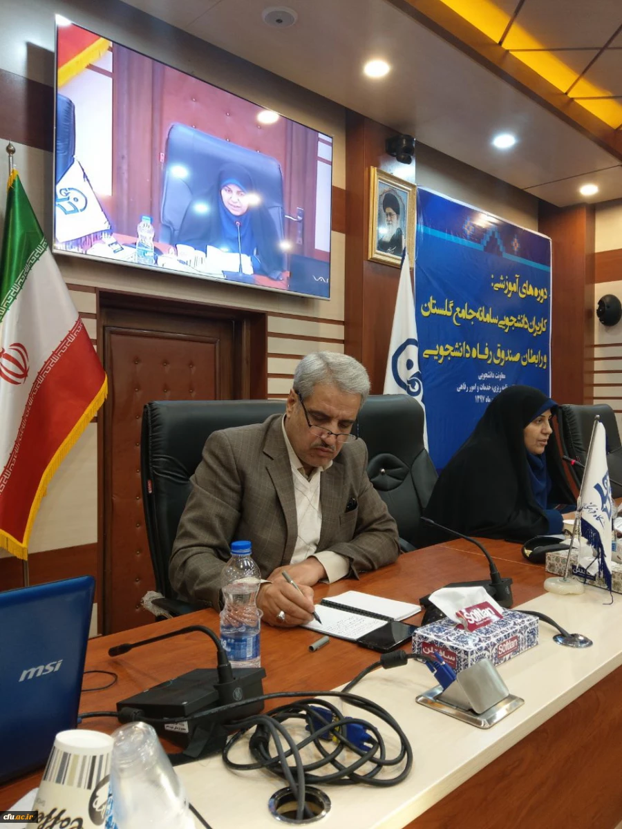 آغاز به کار 2 دوره بالندگی در محل اردوگاه شهید باهنر با حضور کارشناسان و کارشناس مسئولان دانشجویی پردیس ها و مراکز 3